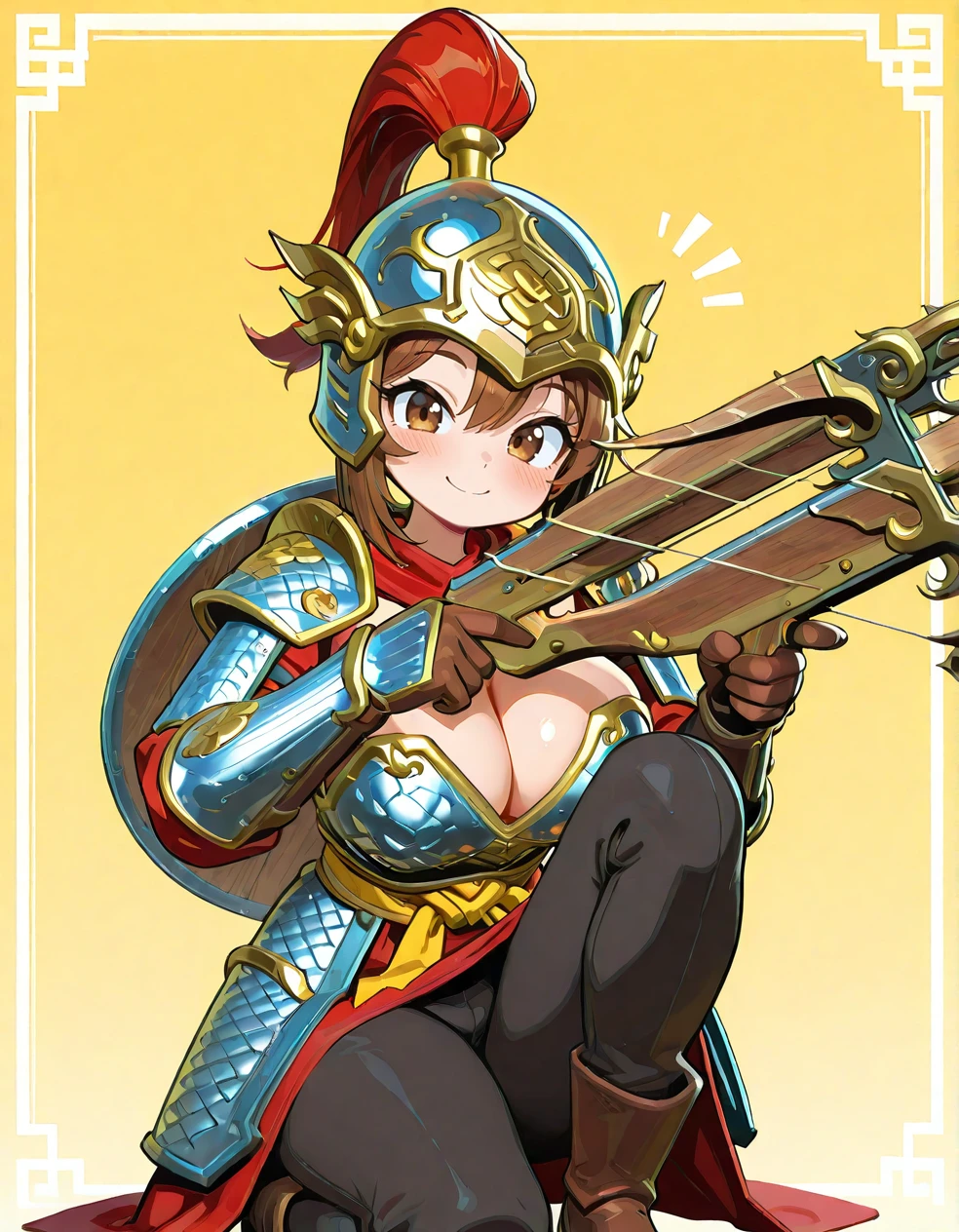 Celestial Dragon Crossbowmen (Warhammer) Celestial Dragon Crossbow