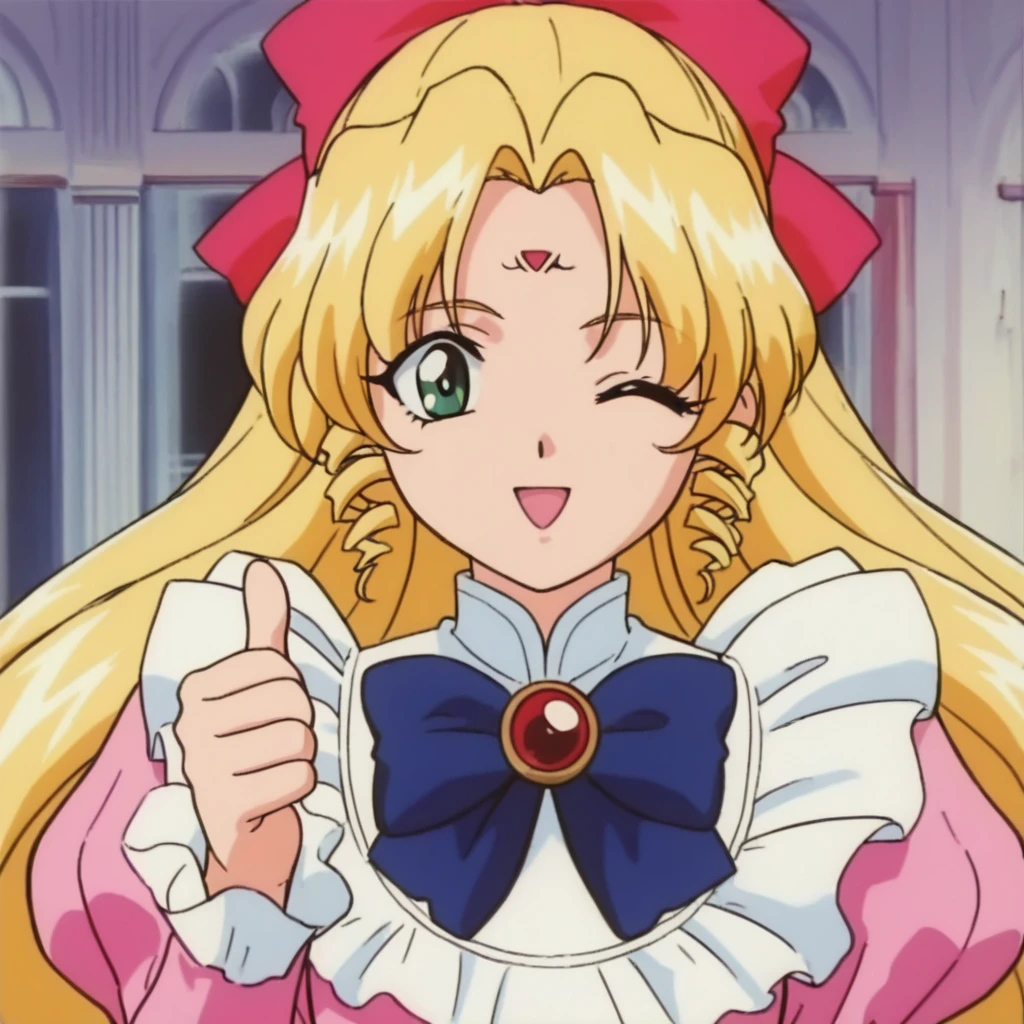 バルバラ・オイブラード(爆れつハンター,1995)/Lady Velrose(Sorcerer Hunters) bkhbarv1