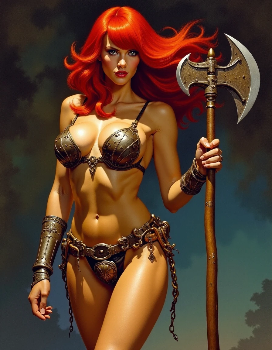 Dark Fantasy - FLUX v1.0
