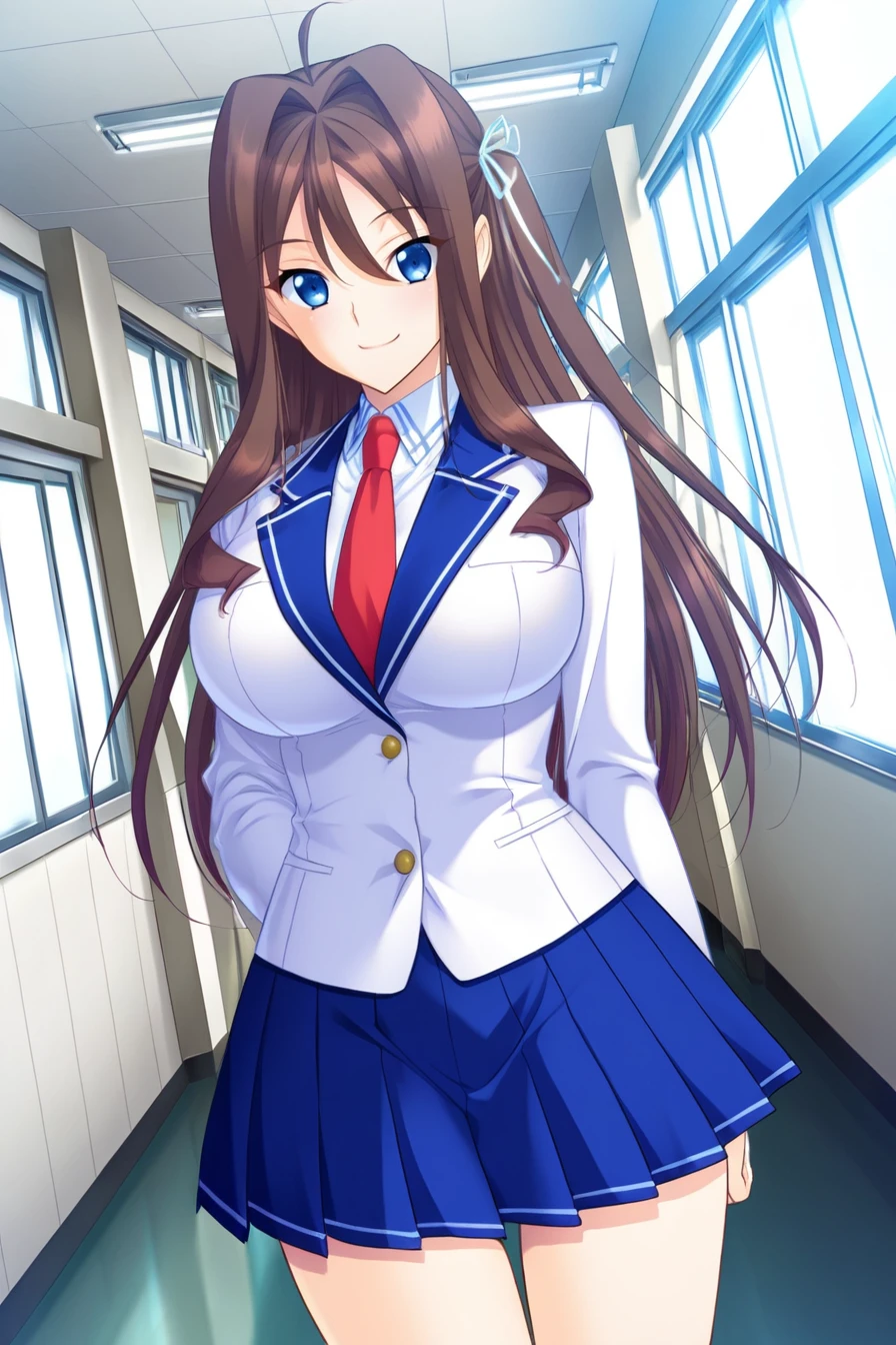 Satozaki Mayu (里崎 真優) - Houkago 3 ~Nerawareta Junketsu (放課後3 ～狙われた純潔～) v1.0 IL