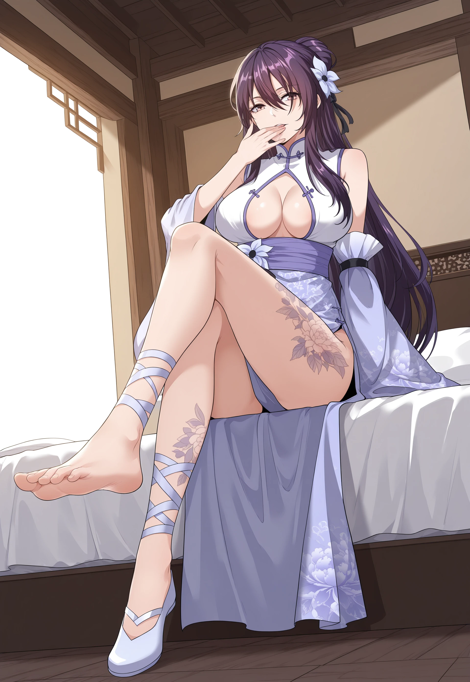 [Commission]Yicai Qin - 大千劫主 v1.0