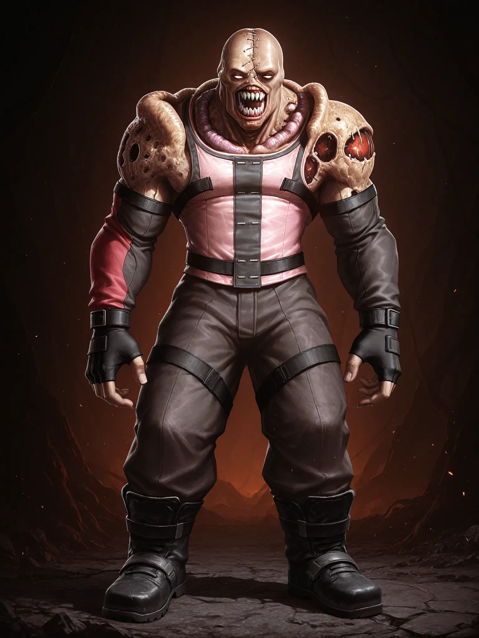Bored ape punk 8k