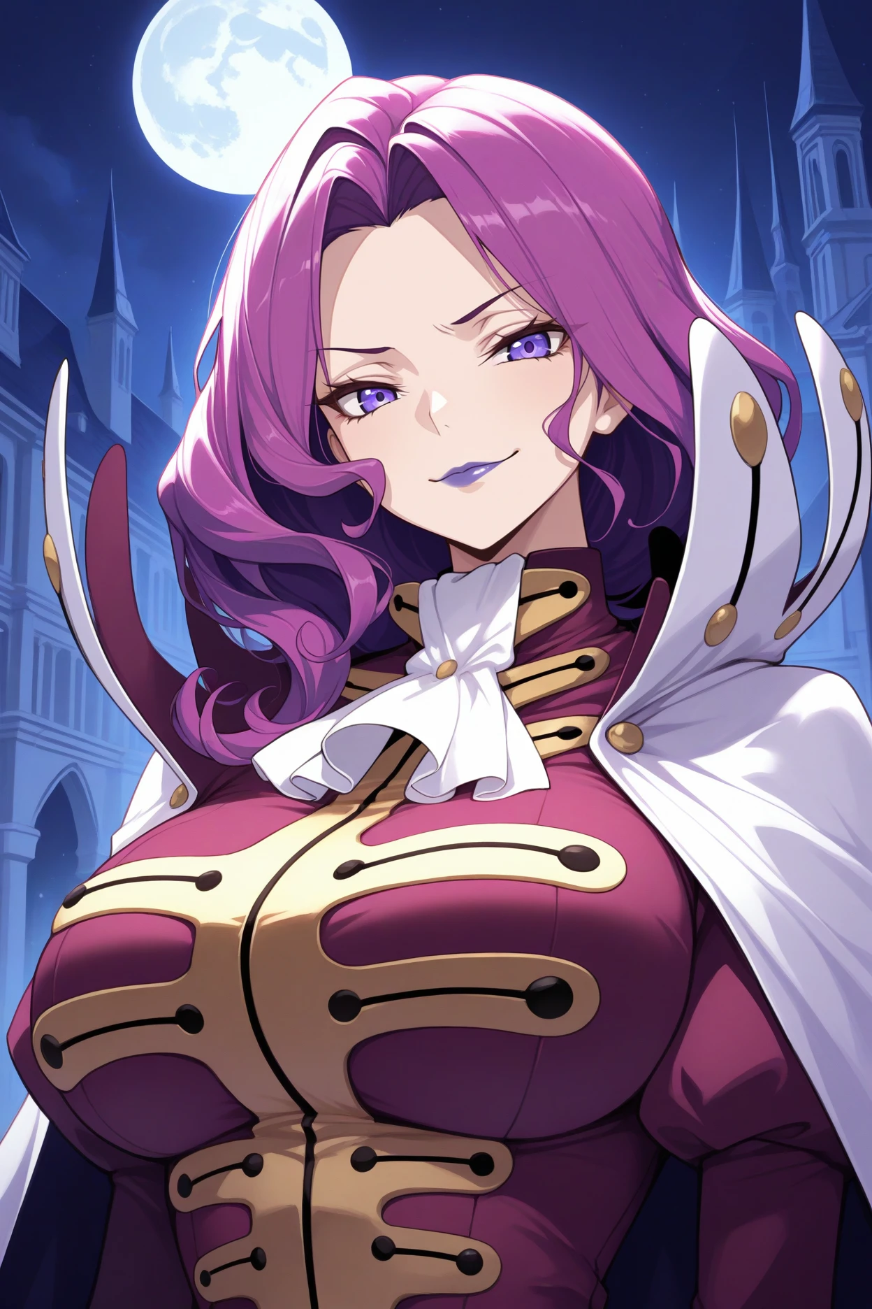 Cornelia li Britannia/コーネリア・リ・ブリタニア (Code Geass) SDXL LoRA [Illustrious] v1 (Illustrious v0.1)
