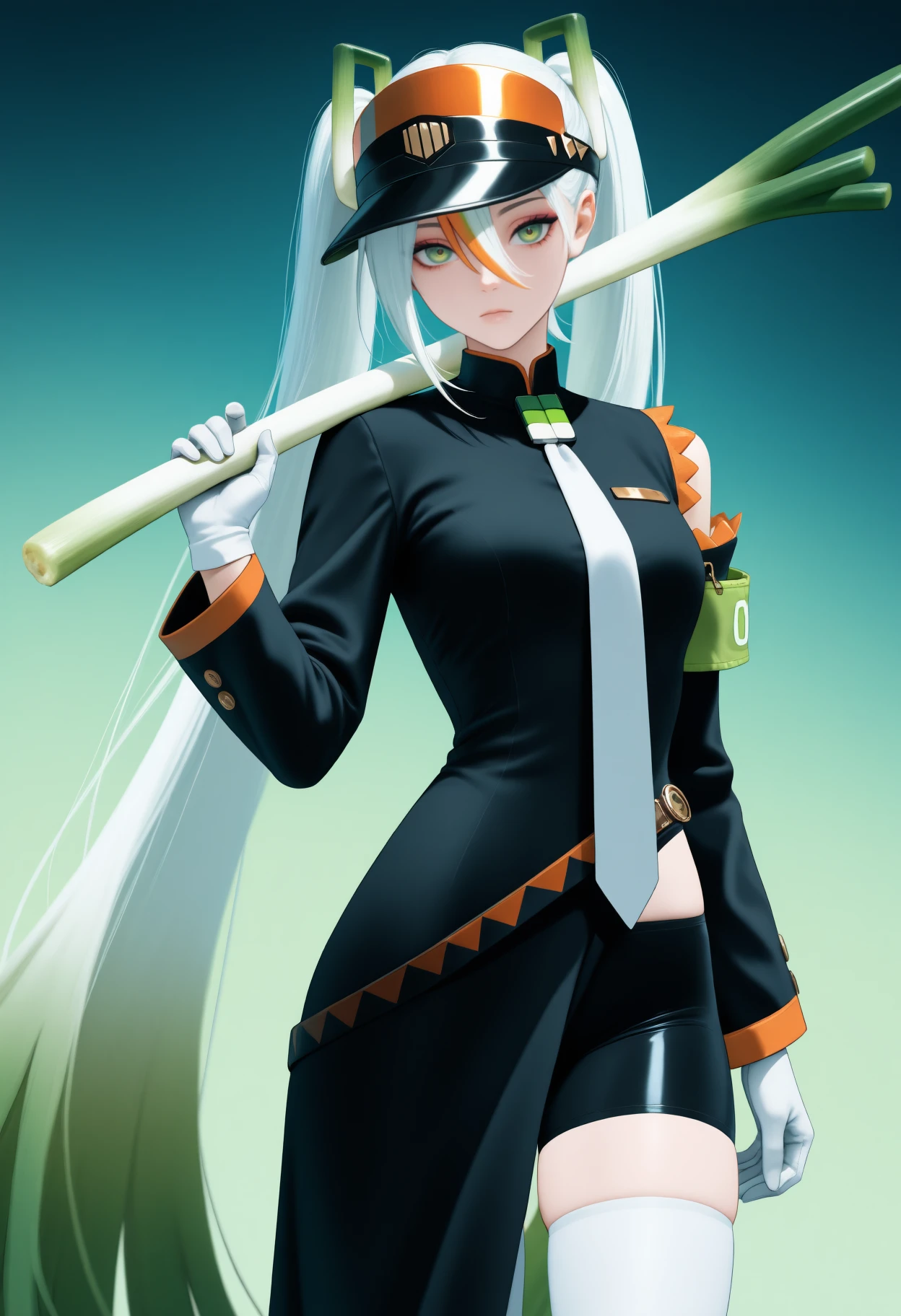 [NoobAI-XL EPS v1.1] Fighting Miku | Project Voltage v1.0