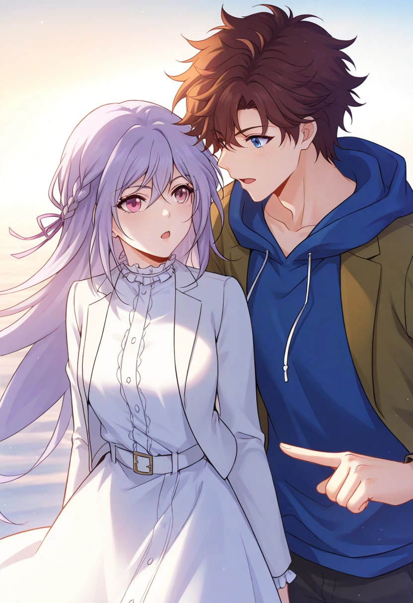 Mu Ningxue, Mo Fan etc - Versatile Mage - Manhua - Webtoon V1