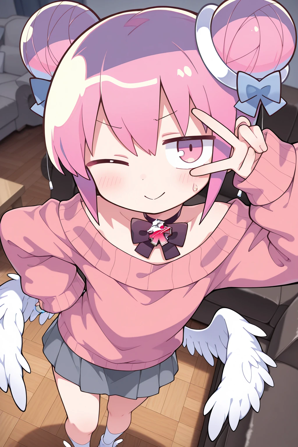 DadadadaTenshi ダダダダ天使 / MVキャラ [Illustrious/SDXL] SDXL v1.1