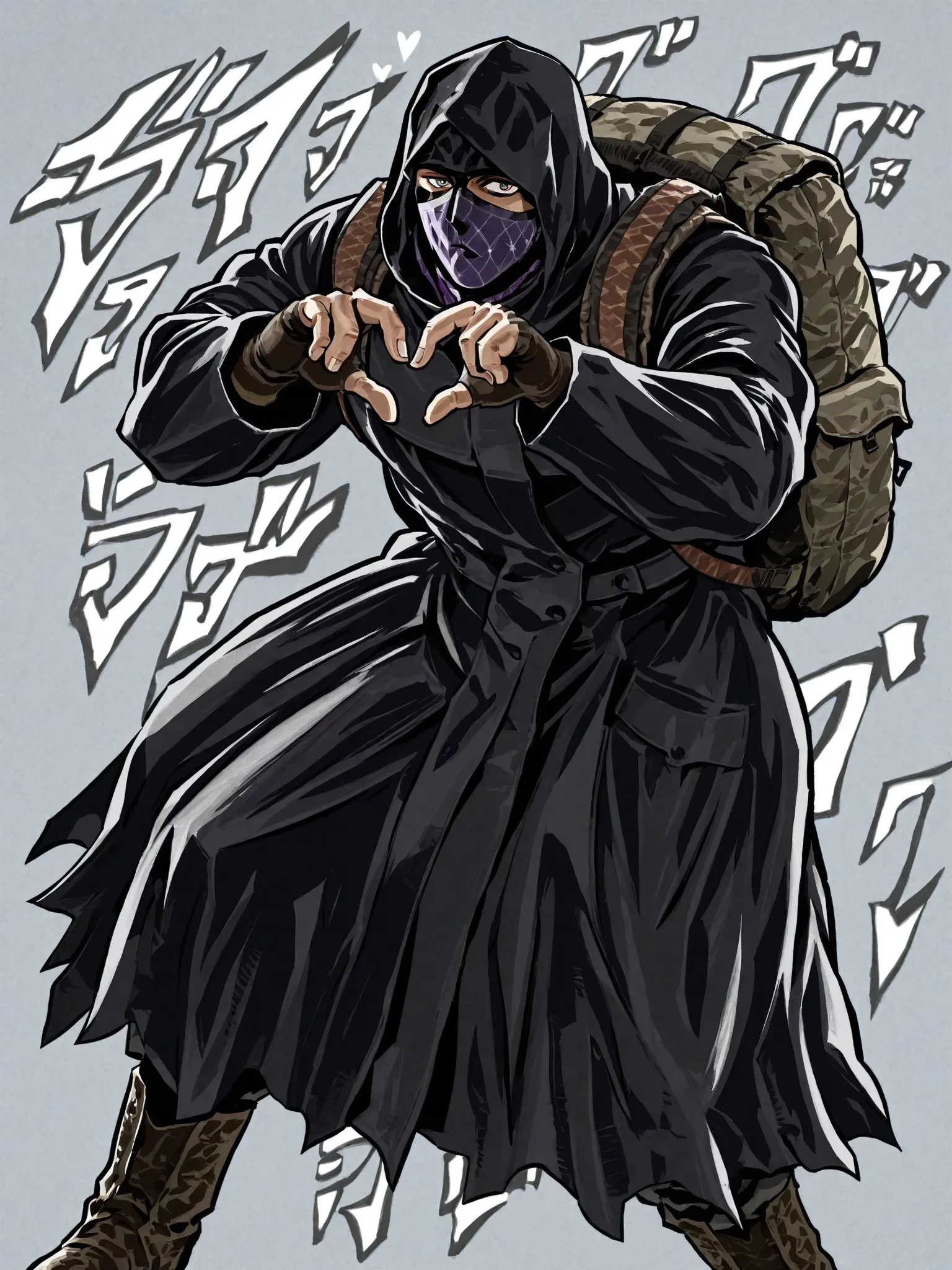 [Capcom] Resident Evil 4 Merchant Character Illustrious v1.0