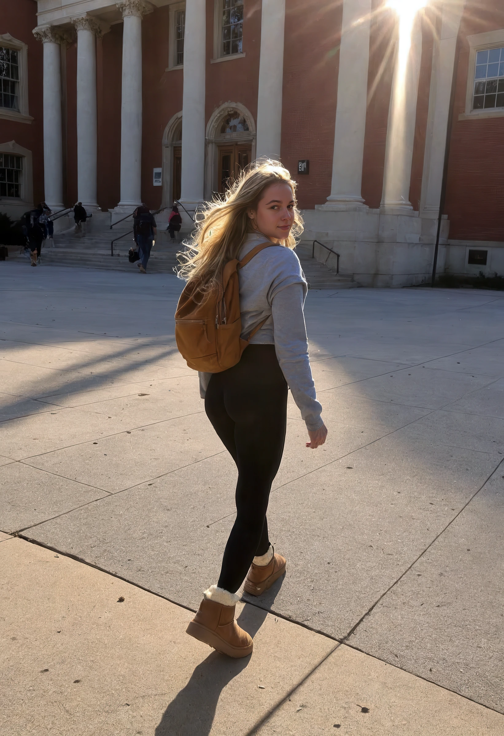 Uggs Leggings - SDXL v1.0