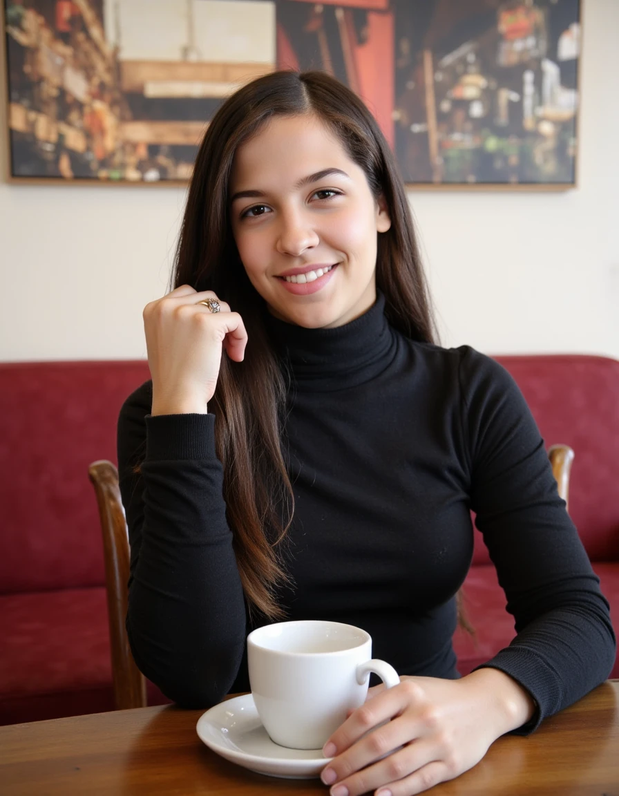 Caroline Ray (Flux) - Adult Model v1.0