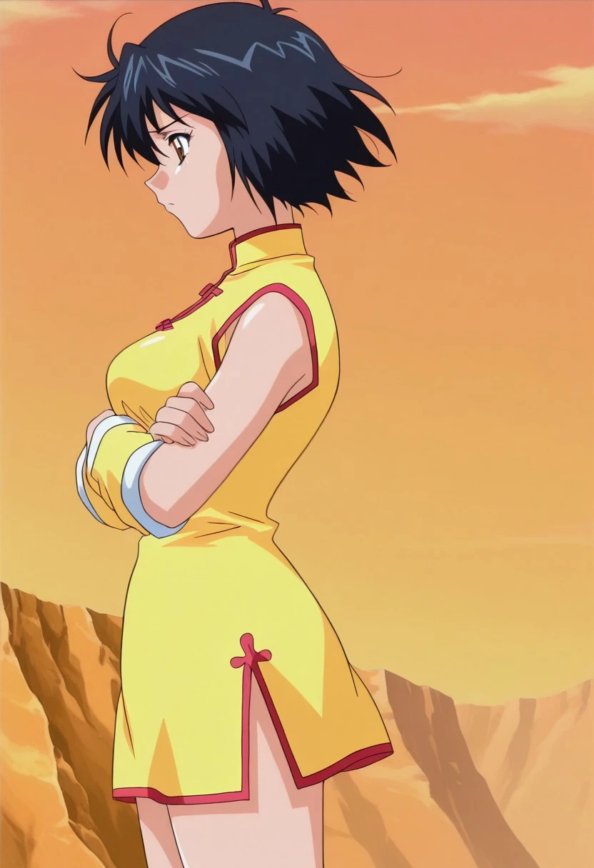 Suzie "Suuji" (スージィ) - Asobot Senki Gokuu / Monkey Typhoon V1