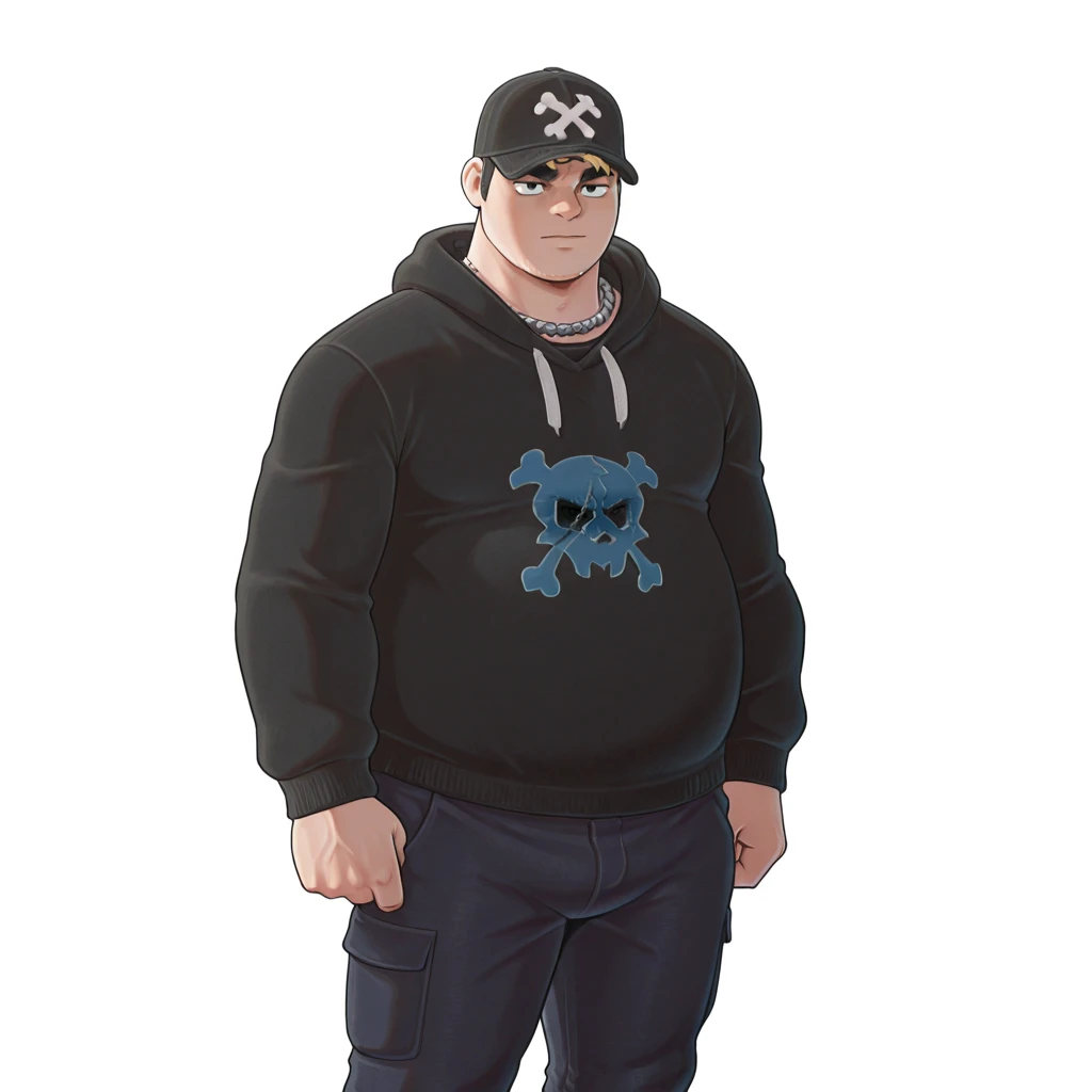 Ivan Bruel - Season 6 V1