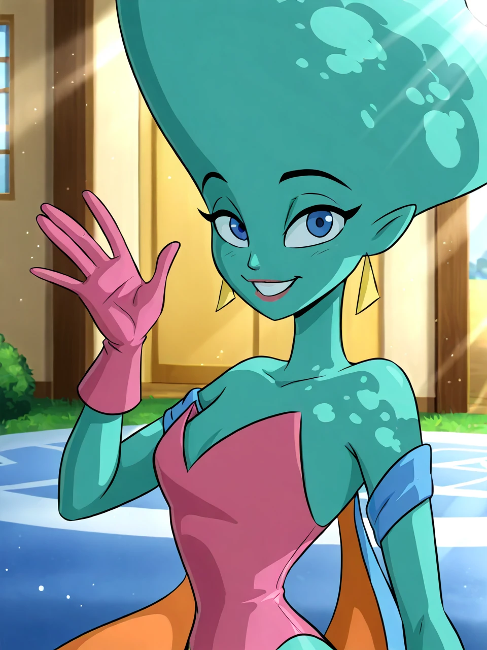 Gravitina (Buzz Lightyear of Star Command) IllustriousXL v1.0