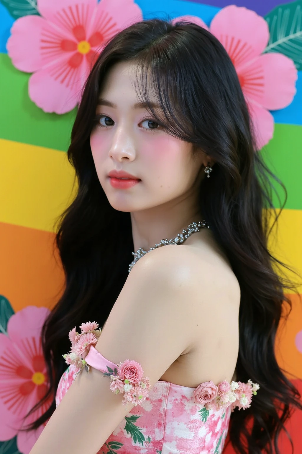 (Browsing Caution:1,4),Mix 4, (8K, RAWphotograph, Highest quality, Tabletop: 1.45), (Realistic, Realistic: 1.37), With a girl, cute, bed,illumination, night, プロのillumination, photographn mapping, Radio City, Physically Based Rendering, Gradient Brunette, 高品質のphotograph, High resolution, 1080P, (Beautiful face), (Detailed facial depiction), (Detailed description of the hand), (Delicate CG), Extreme light and shadow, Rich details, (Detailed facial features), (Highest quality), (Fine Eyes), Look in front of you,Beautiful woman, Highly detailed face, Highly detailed lips, Fine Eyes, double eyelid,  超High resolution, (Faithfulness: 1.4), photograph, 1 girl, [(sad)],  , Thin limbs, sunlight, movie, Cool pose, I Cup, Highest qualityな完璧なボディ, photographのような, (1 girl: 1.3), Perfect balance, (Huge, Perfect breasts, Areola),(Realistic, Photorealistic:1.37),One Girl, Cowboy Shot,Professional Lighting, Photon Mapping, Radio City, RAWphotograph、(Photorealistic:1.4)、Octane Rendering、Complex 3D rendering with ultra-detail, Studio Soft Light, Rim Light, Vivid details, Super Detail, Realistic skin texture, Highly detailed CG Unity 16k wallpaper, compensate, (Detailed Background:1.2),Highest quality, 超A high resolution,,((Light on face:1.2)),((movie照明:1.2)),(Photorealism:1.4),((30 piercings in left ear)),((necklace)),((A woman who always smiles)),((nightのプールサイド:1.4)),((Lighting on face:1.5)),((Close-up of face:1.2)),((Delicately depicting the face:1.2)),((multicolored hair colors:1.5)),(Dreadlocks:1.4),,(((Completely naked))),(((nsfw)))
