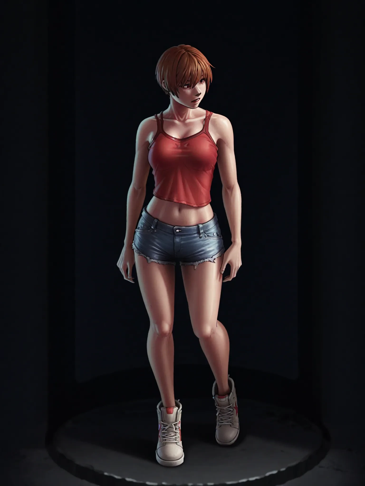 [Capcom] Resident Evil 2 The Iconic Female Zombie Character Illustrious v1.0