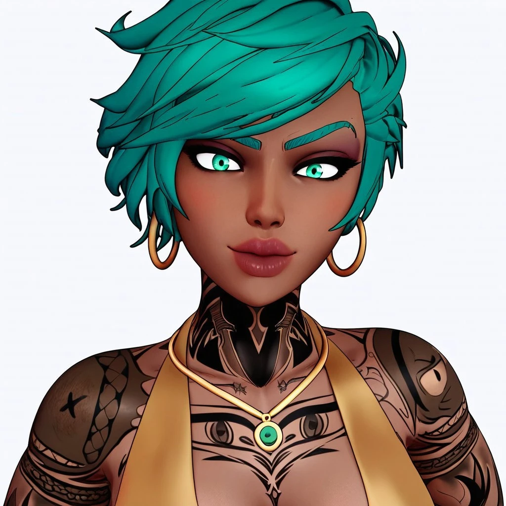 Jasmina (Divine Heel) V1
