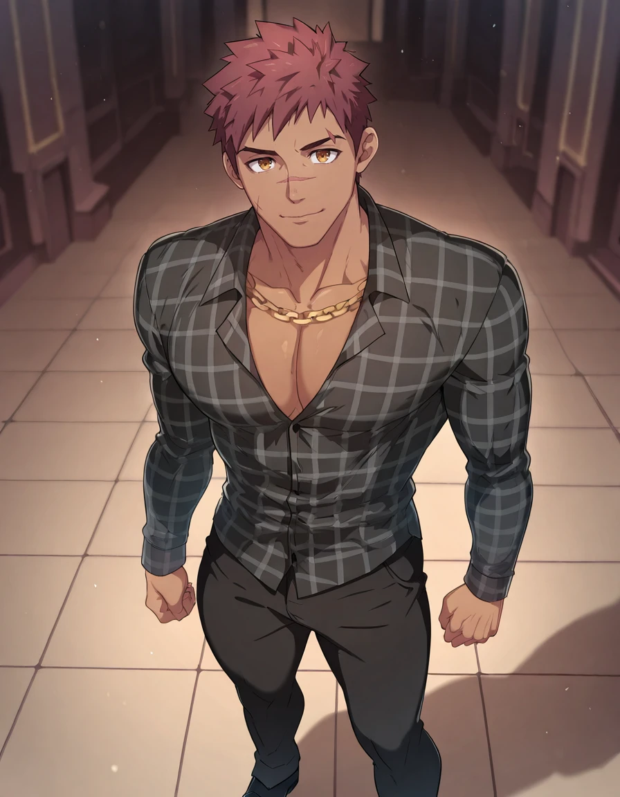 Full Service - Okan Ardana - Illustrious V1