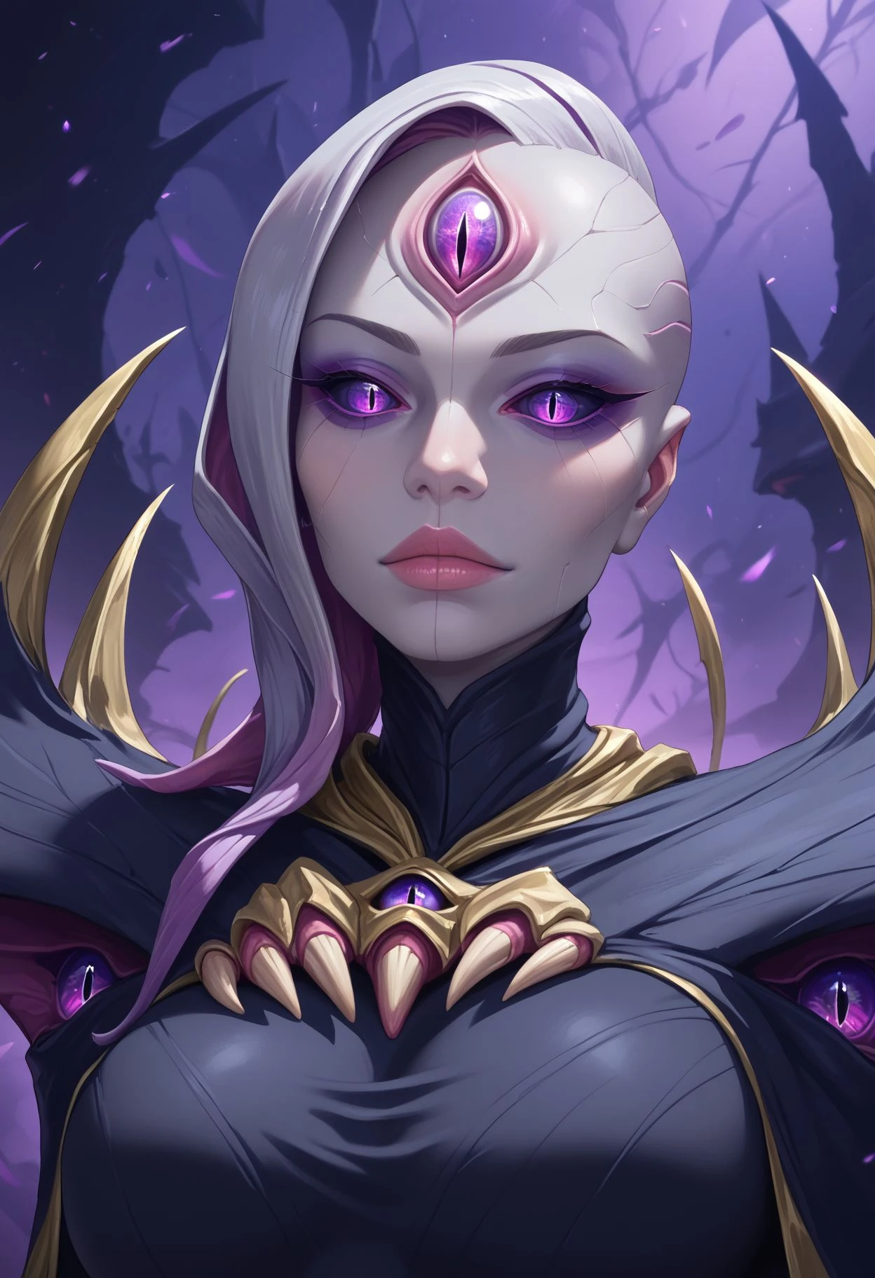 Bel'veth | League of Legends v1.0