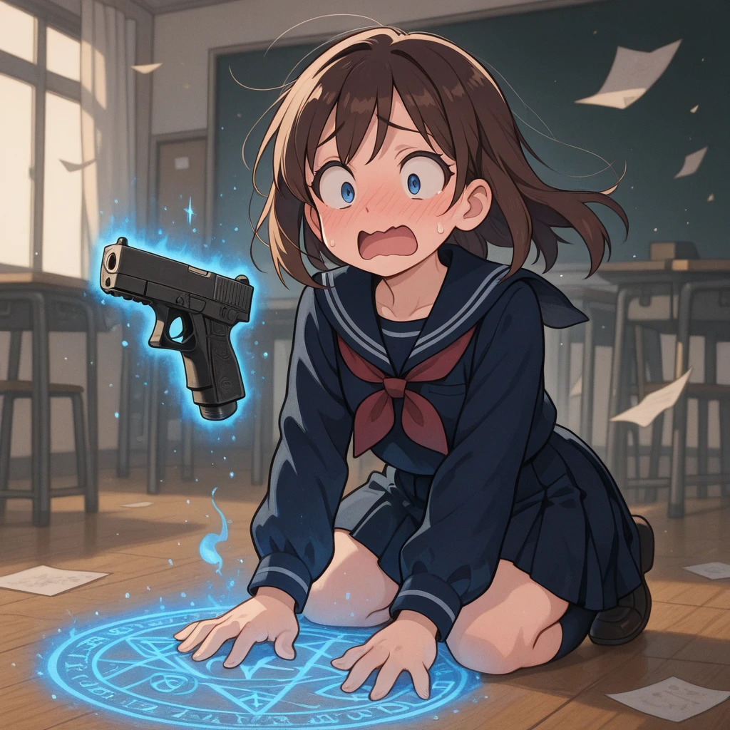 Mystic Circle - By HailoKnight IL