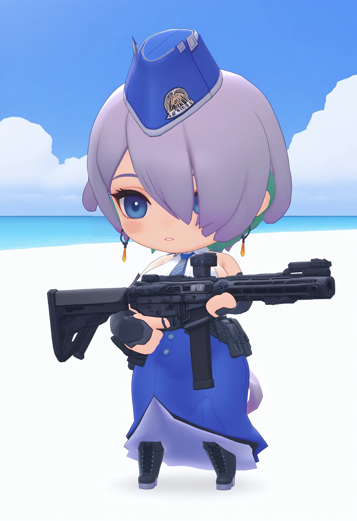 ブリッド:勝利の女神NIKKE/Brid:Goddess of Victory: Nikke +Style v1.0