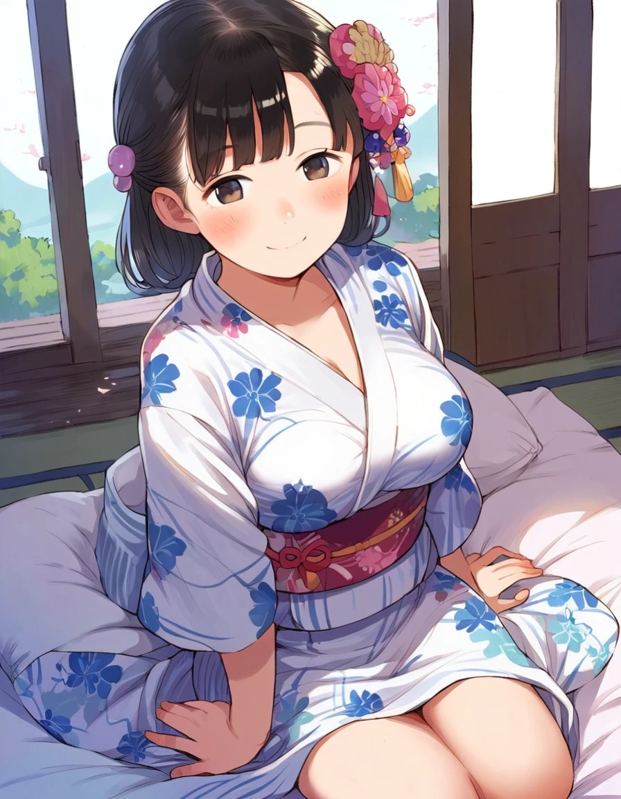 (masterpiece、highest quality、highest quality、Official Art、Beautiful and beautiful:1.2)、(One girl:1.3)Hatsune Miku、Twin tails,Big Breasts,((masterpiece)), (highest quality), (Cinematic), (Watercolor),One girl, old, Sitting, Cougar_(mature), huge_chest, Chubby, plump, Framed_chest, Beautiful Eyes, long and thick eyelash, chestの谷間, plump唇, long and thick hair, bangs, Round face, Chubby_woman, Curvy_shape, expensive ponytail, accessories, Byzantine_fashion, Half naked, panties_flash, expensive_solve, expensive pump heels, Wind, art_new, Alphonse Mucha's Art Nouveau
,cute ukiyo-e