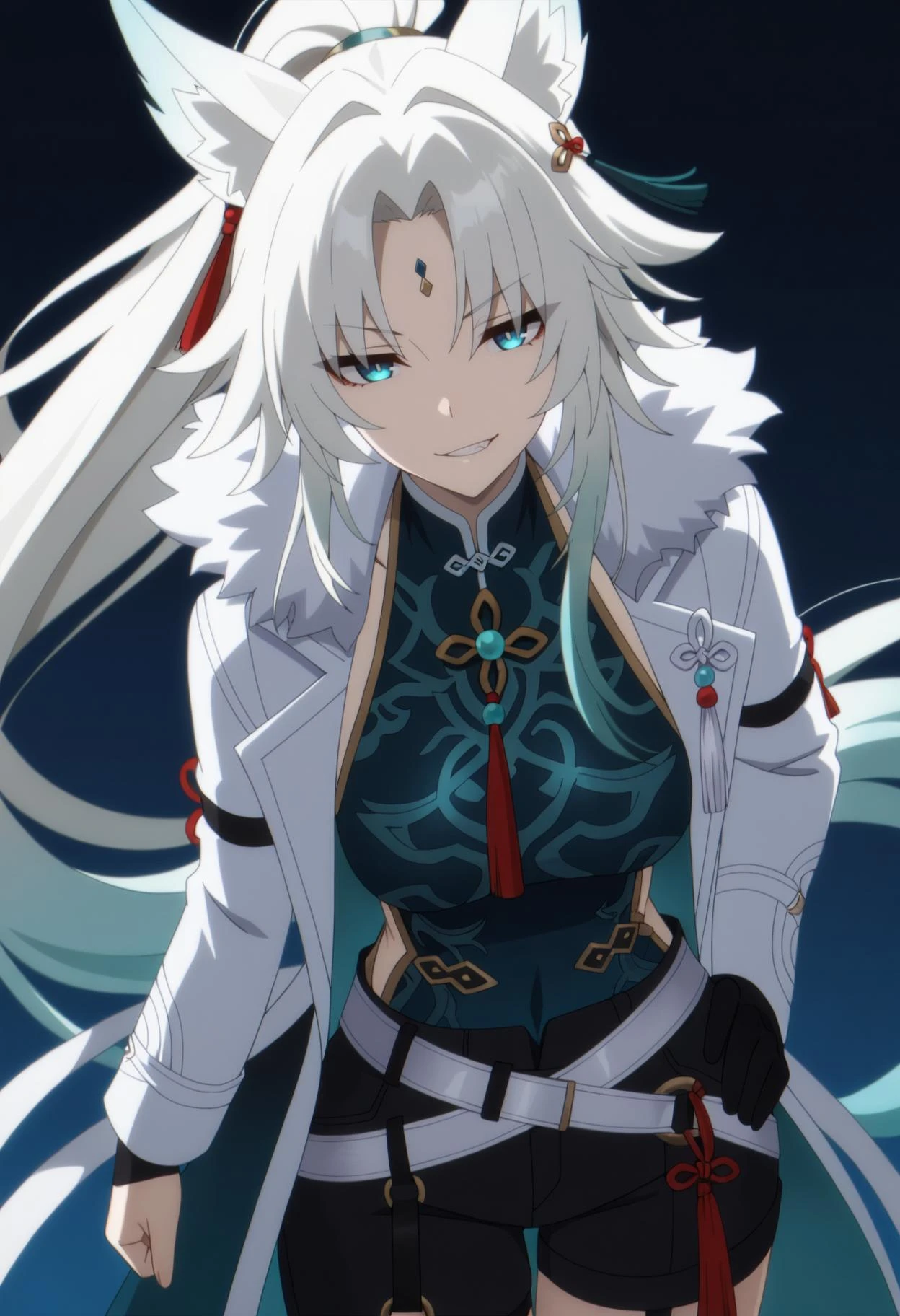 Kage no Jitsuryokusha ni Naritakute! Style LoRA (DoRA) AnimagineXLV4&WAI Illustrious v1.0 AnimagineXLV4