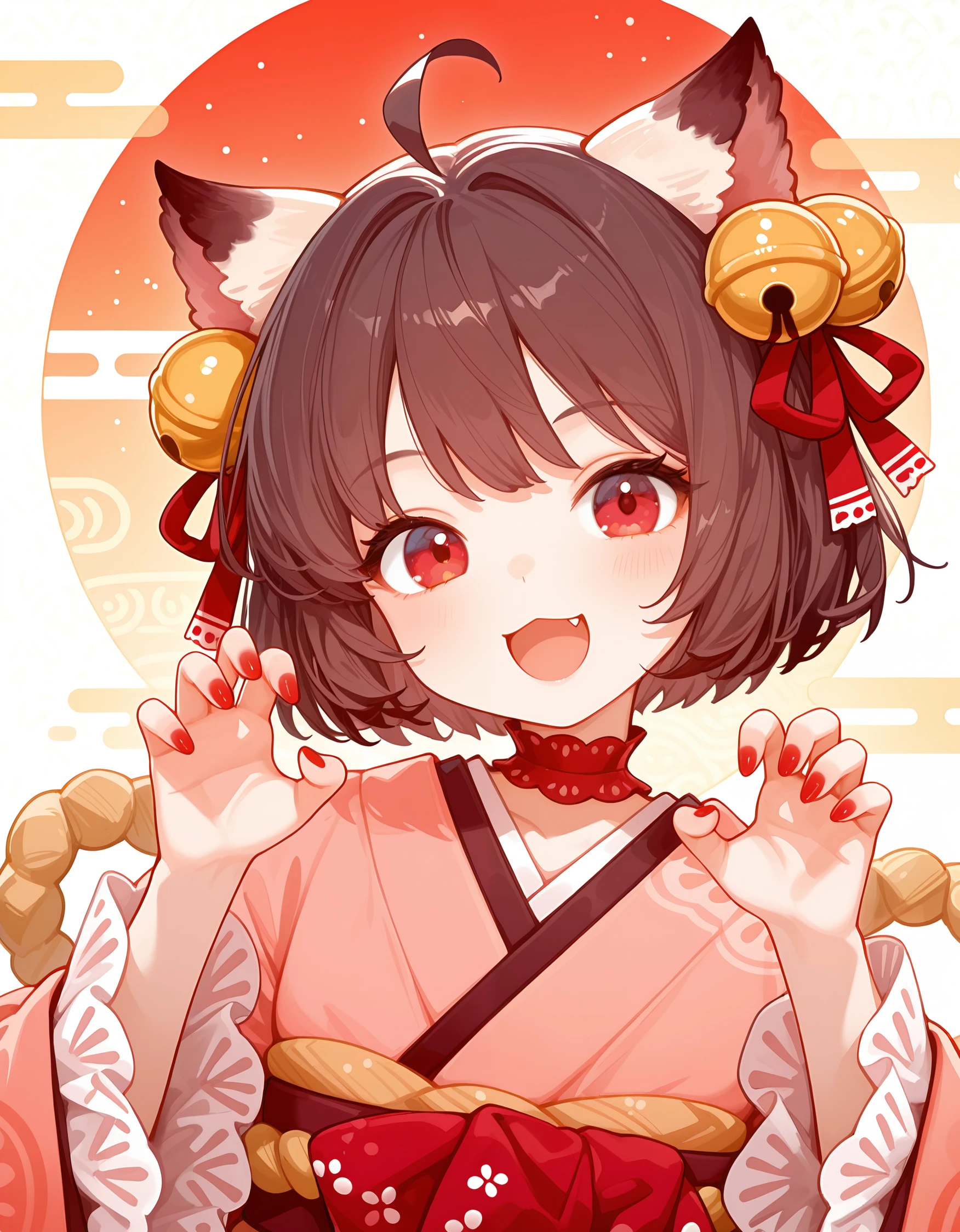 Ichihime (一姫) / Mahjong Soul (雀魂) / IllustriousXL v1.0
