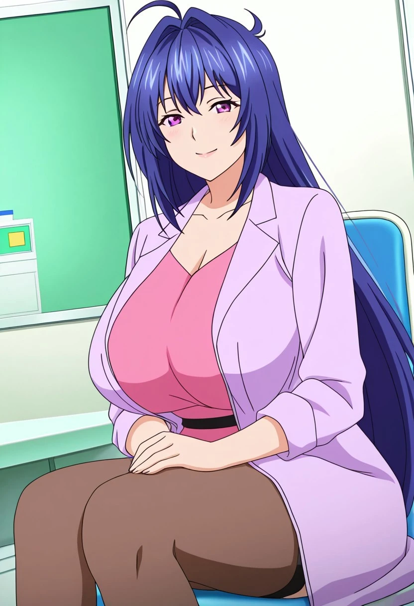Aki Nijou/二条 秋(マケン姫っ！通) V1
