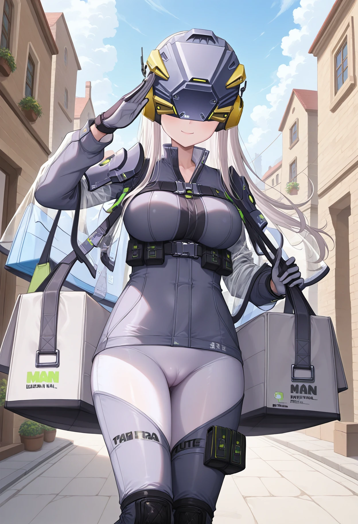 I-DOLL・オーシャン：勝利の女神NIKKE／I-DOLL Ocean：NIKKE v1.0