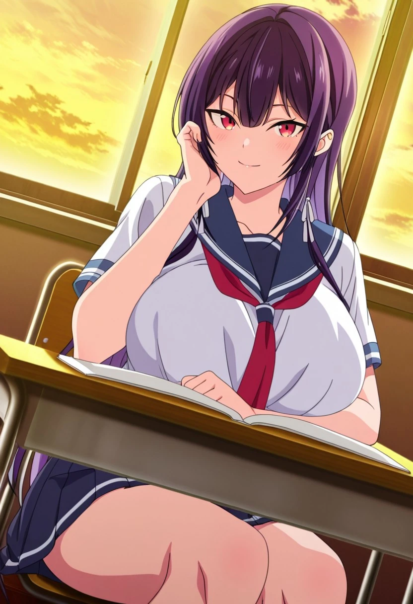 Takane Takamine/鷹峰高嶺(履いてください、鷹峰さん) V1