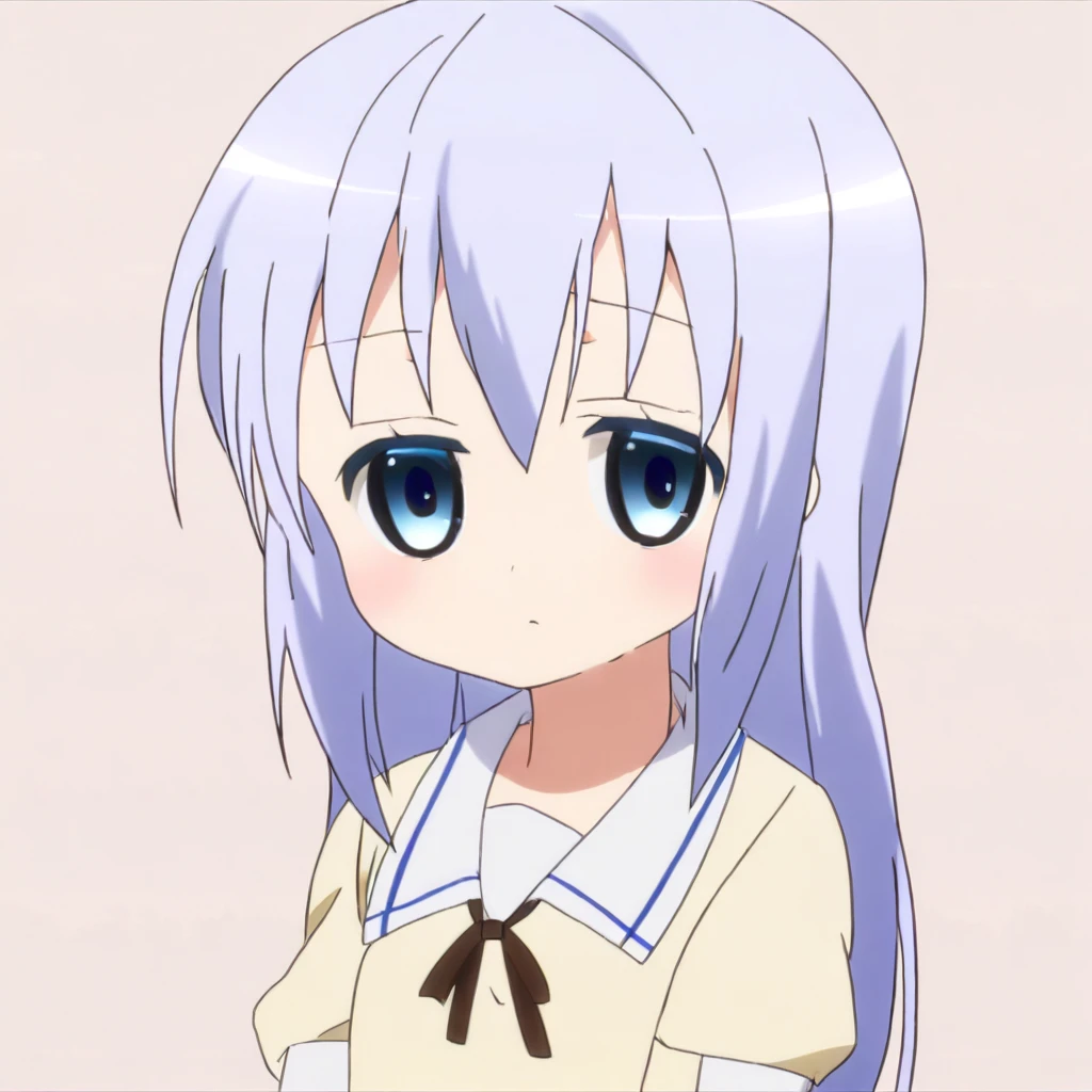 Chino Kafu - Is the Order a Rabbit? V1