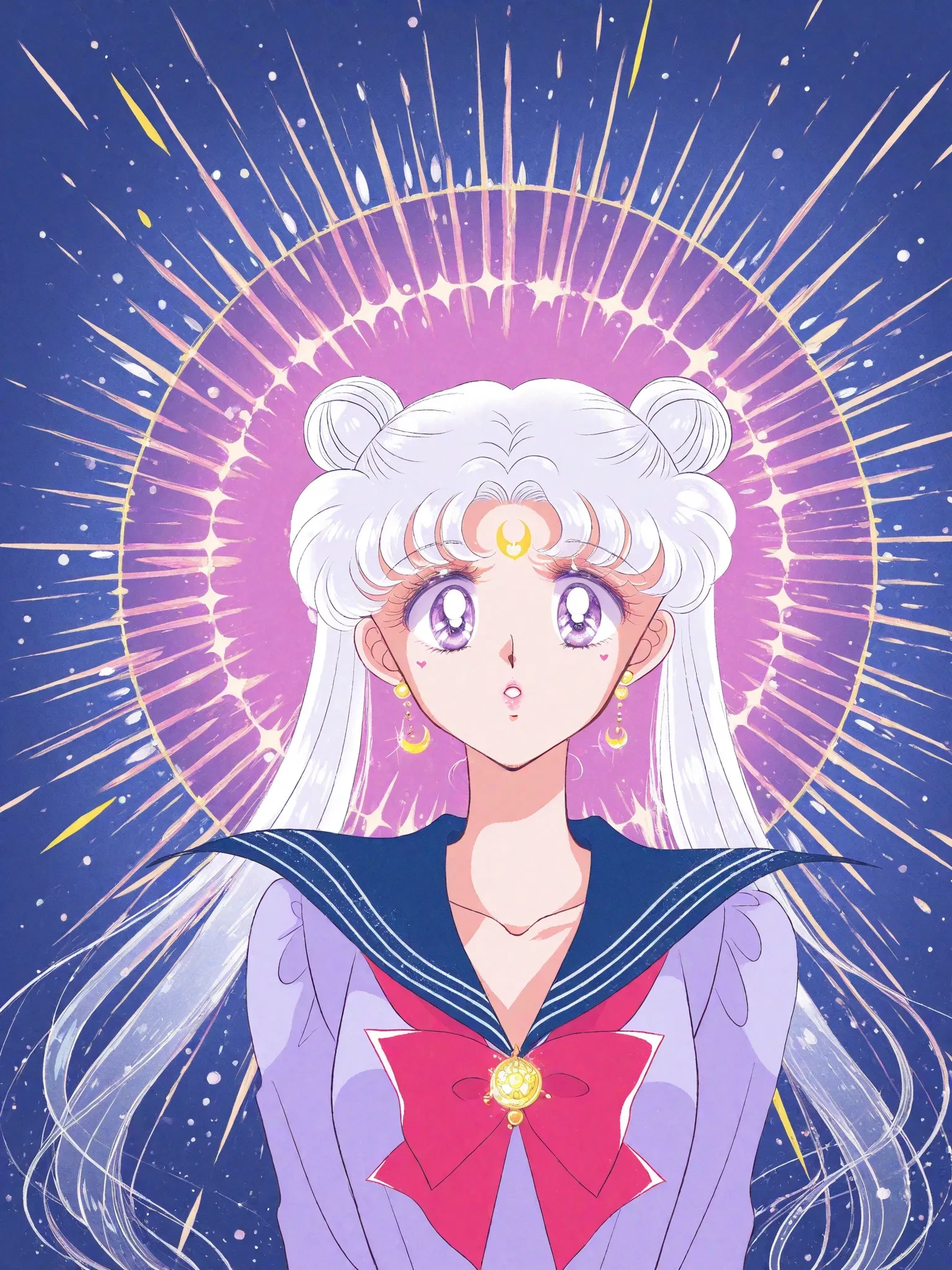 [Naoko Takeuchi] Sailor Moon Eternal Edition Vol 1 Manga Style Illustrious v1.0