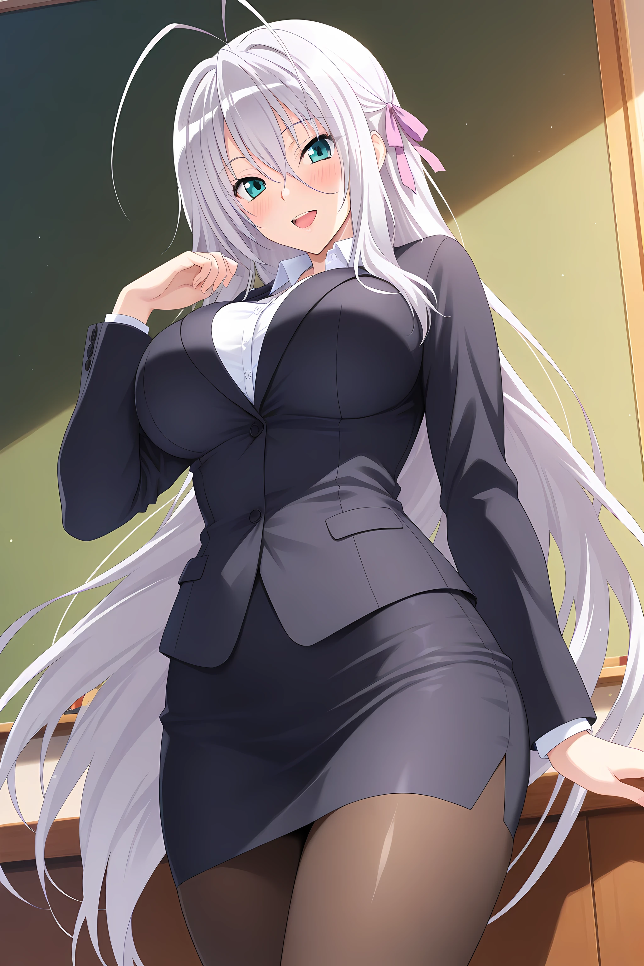 Rossweisse Nornas / ロスヴァイセ - Highschool DxD / ハイスクールD×D IllustriousXL v1.0 - IllustriousXL
