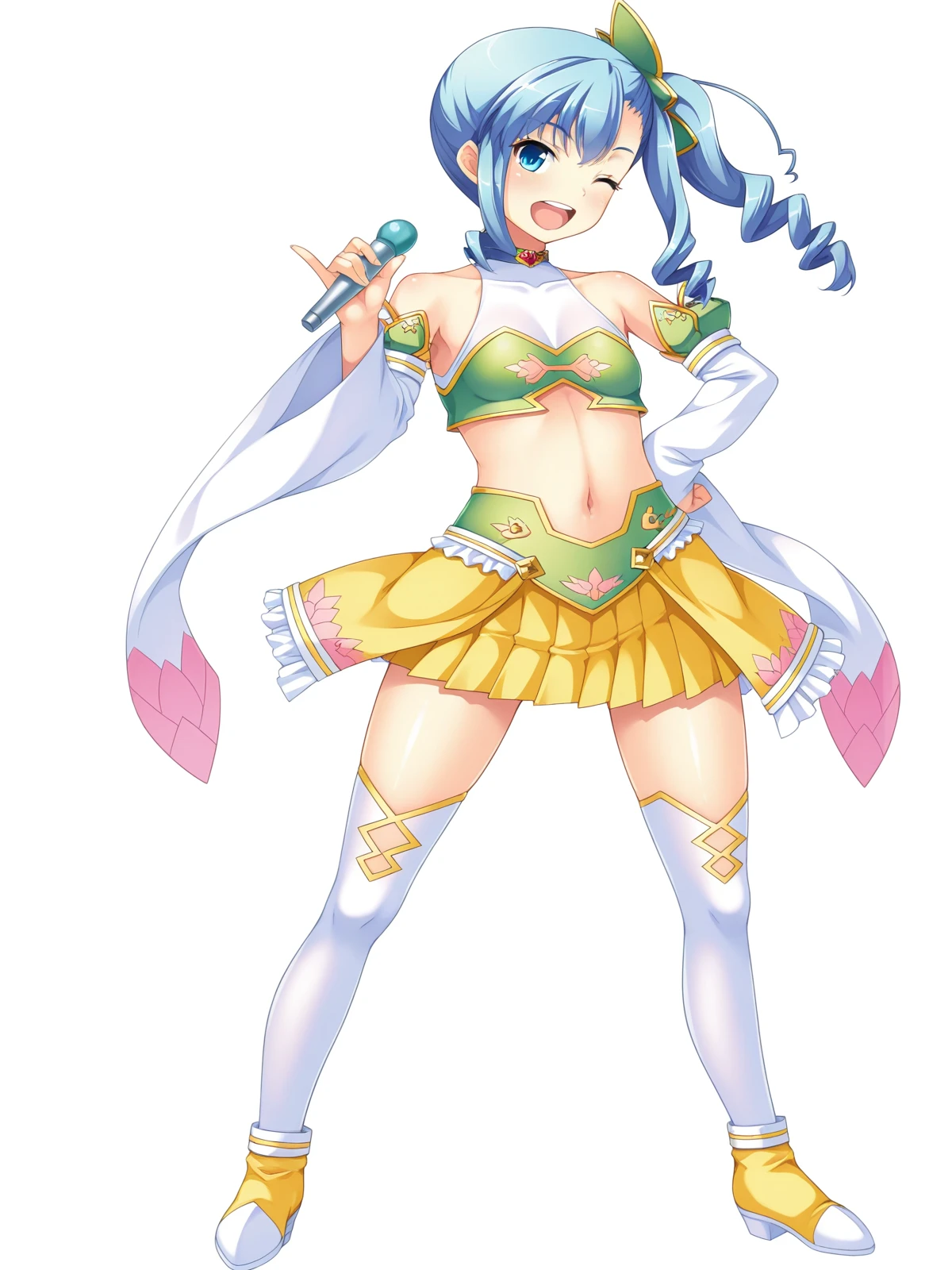 Choukaku&Chouhou&Chouryou(Shin Koihime ) v1.0