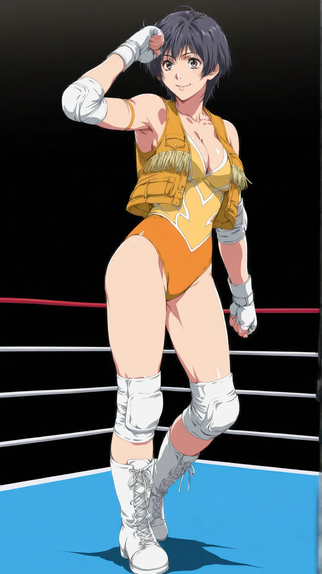 Despina Libre (wrestle Angels Survivor) Illustrious v1.0