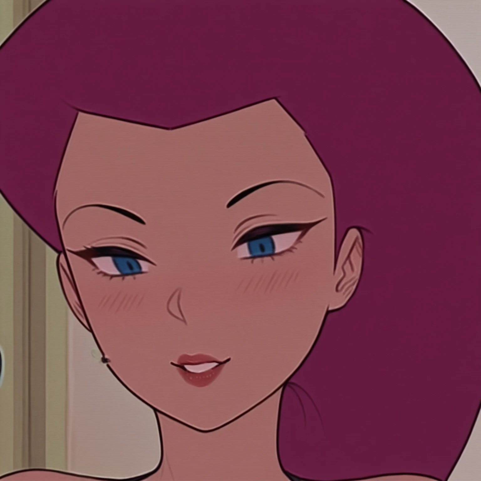 Jessie | Pokemon | Mermalade Mum | Illustrious V1