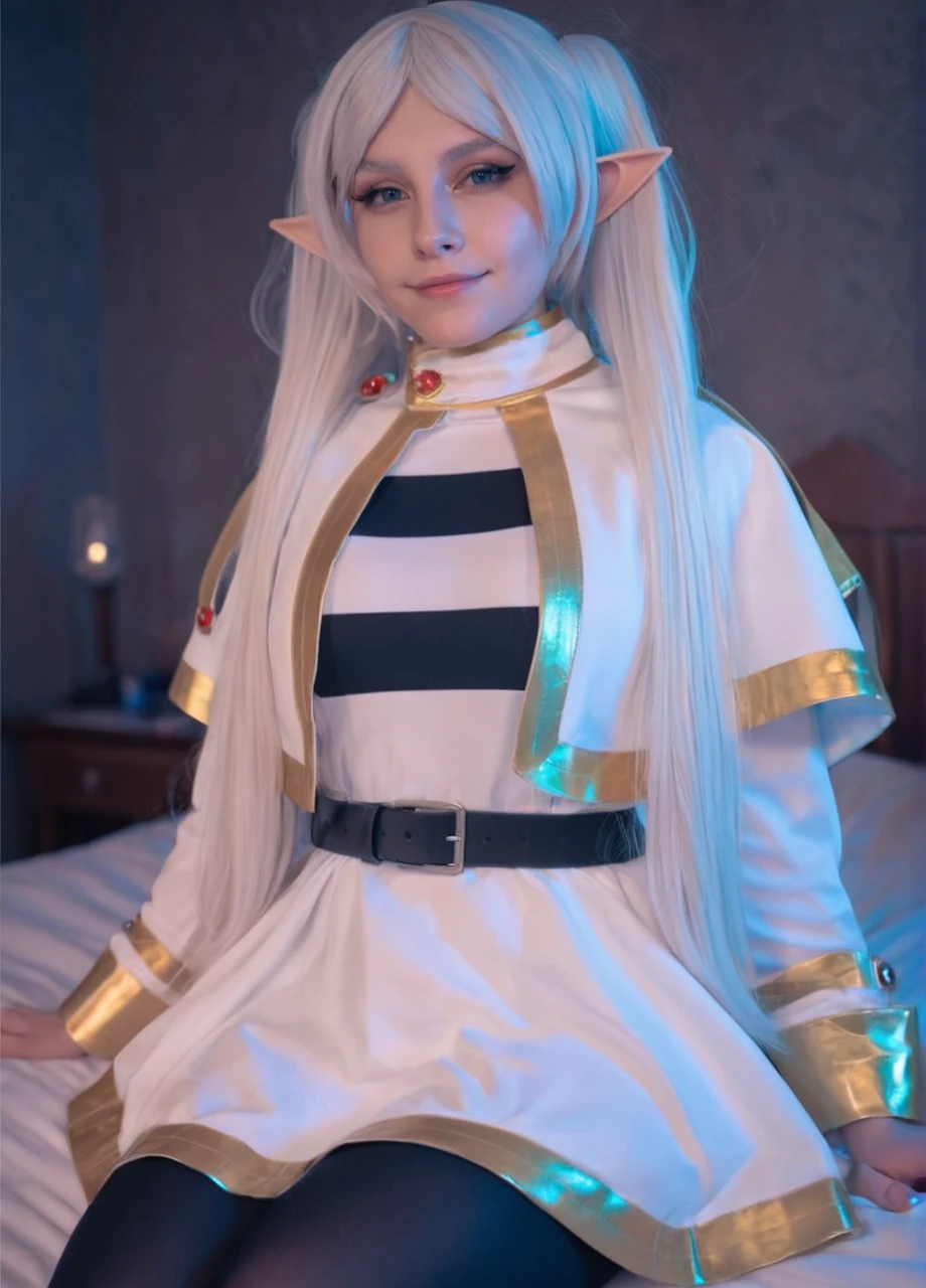 Frieren cosplay v1.0