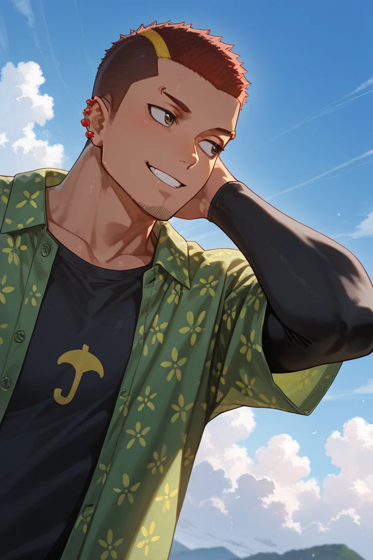 Unji Zuma | Dandadan - IL Zuma❤