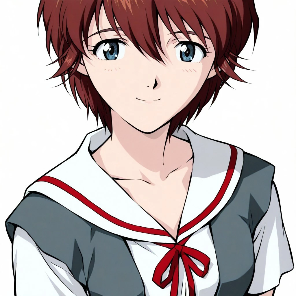 EVANGELION: Iron Maiden - Mana Kirishima (霧島マナ) Illus XL (booru)