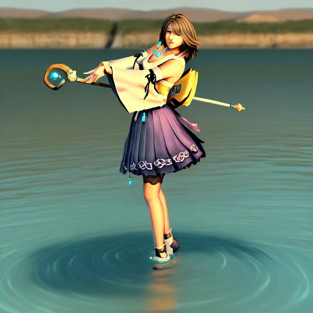 Final fantasy X group V1