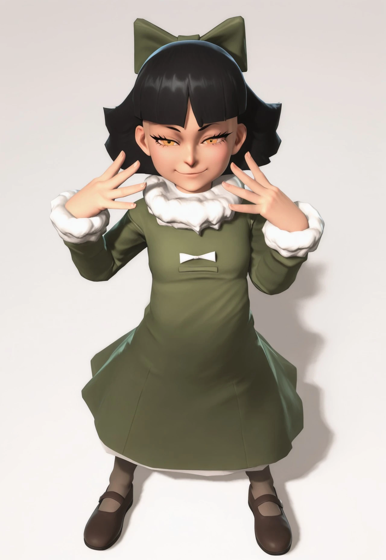 Olivia Mann I TF2 Style (Illustrious) V1