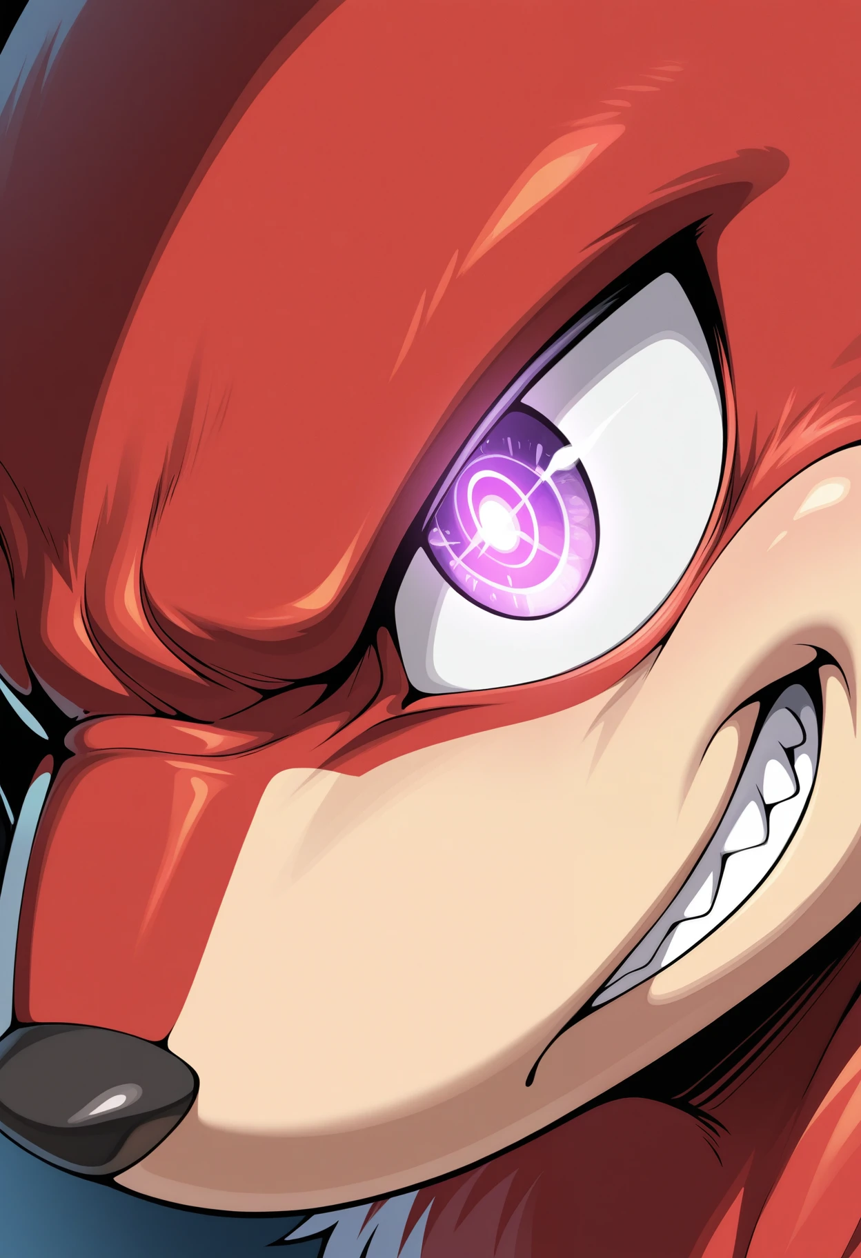 Knuckles(Illustrious) Illustrious