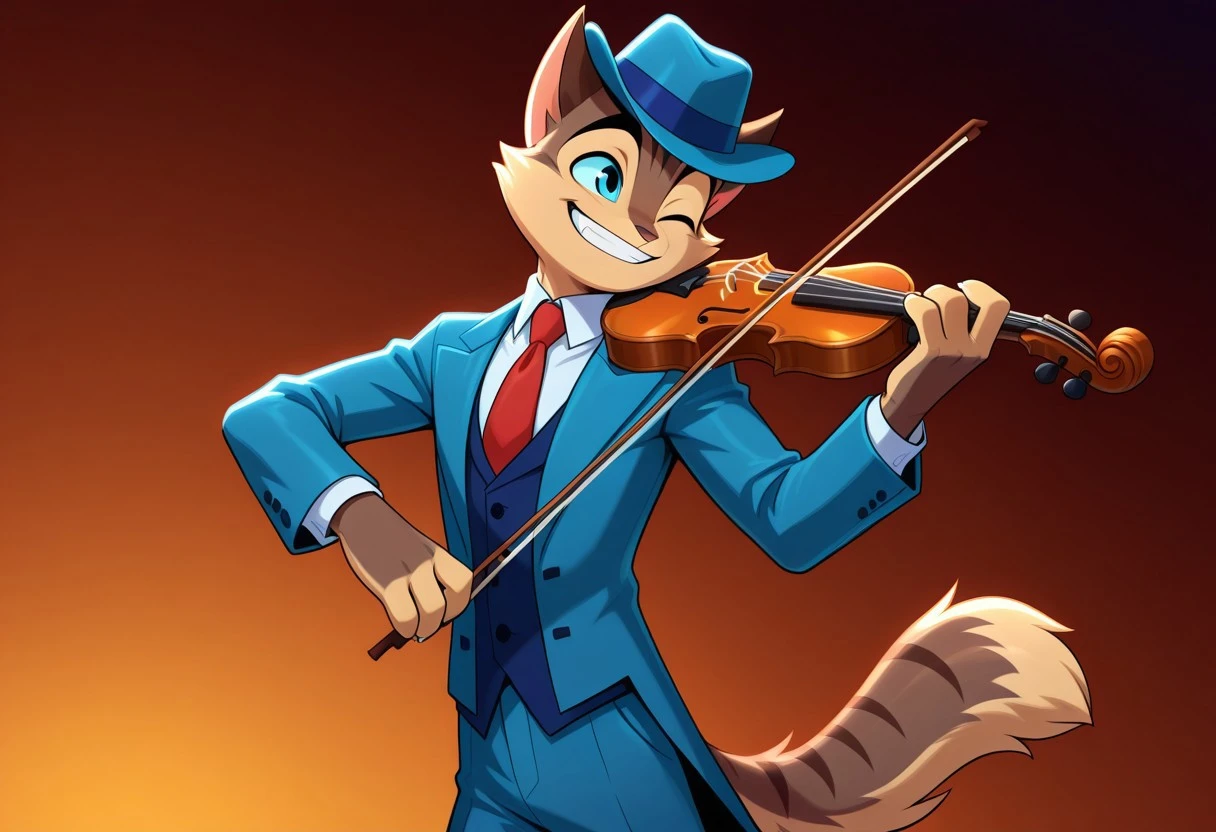 Rocky Rickaby - Lackadaisy [Illustrious] Illustrious