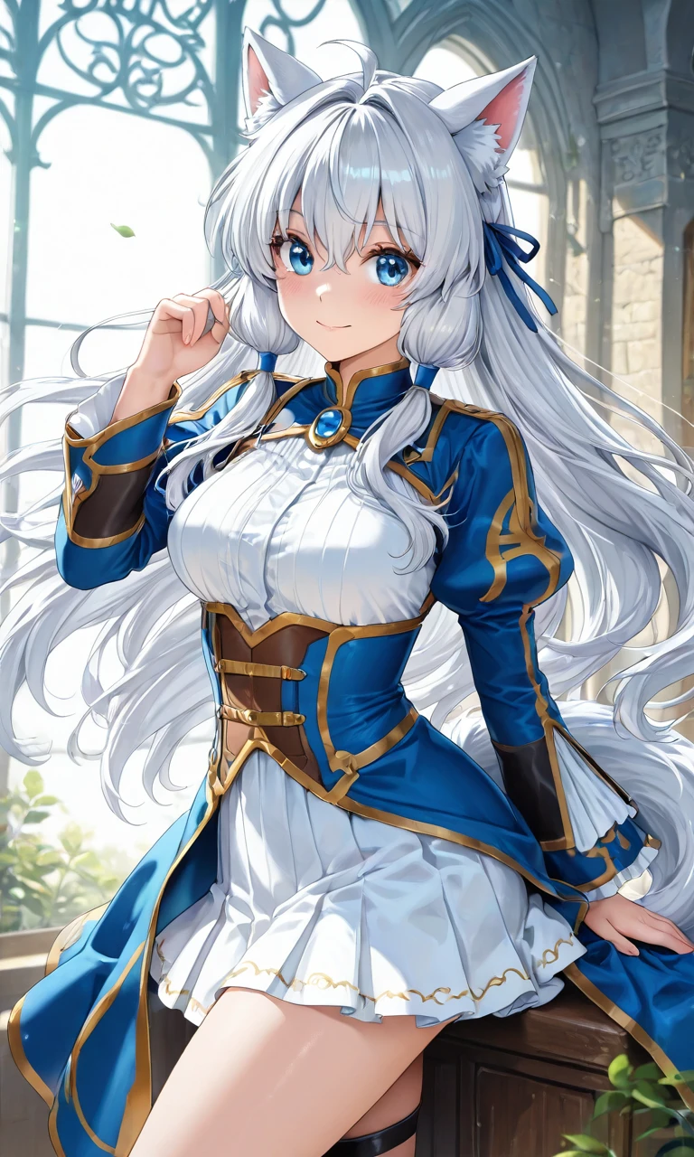 エミリア・シルバリオン（ワールド・ティーチャー） v1.0