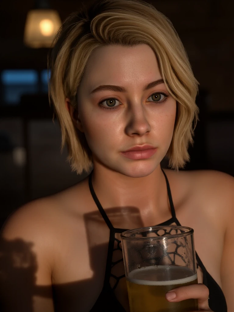 Julia - Man of Medan - Flux1.D v1.0