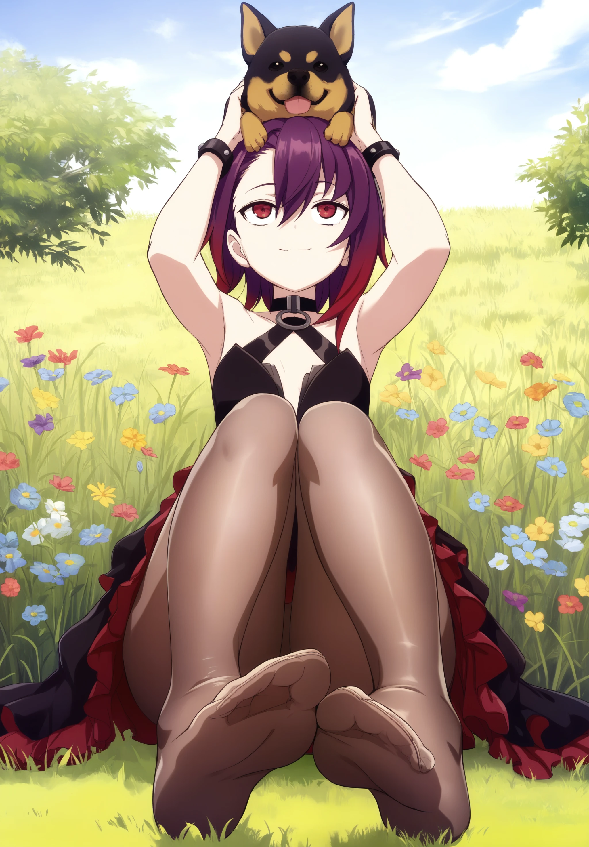 MeMaXL Flat Anime Style - Noob/Illustrious/Pony/XL