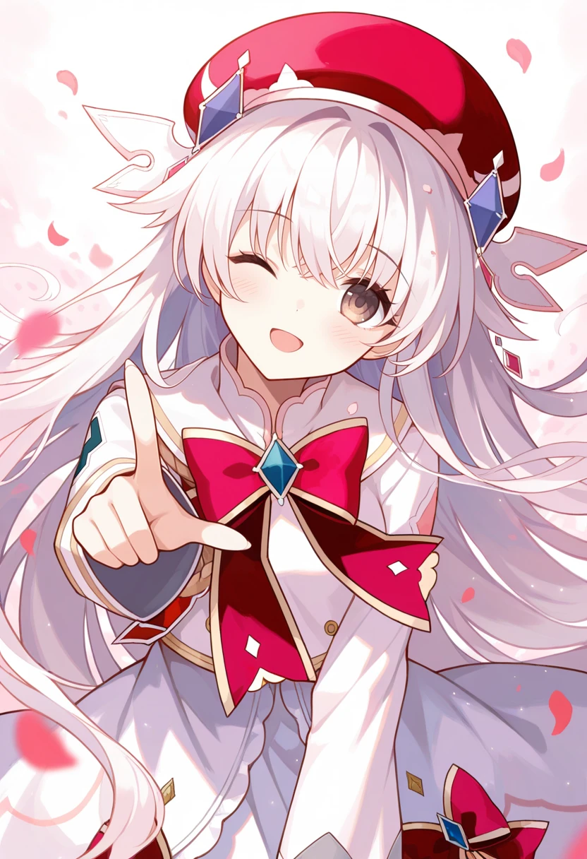 Arcaea_Hikari丨韵律源点_光 Illustrious&noob_1.0