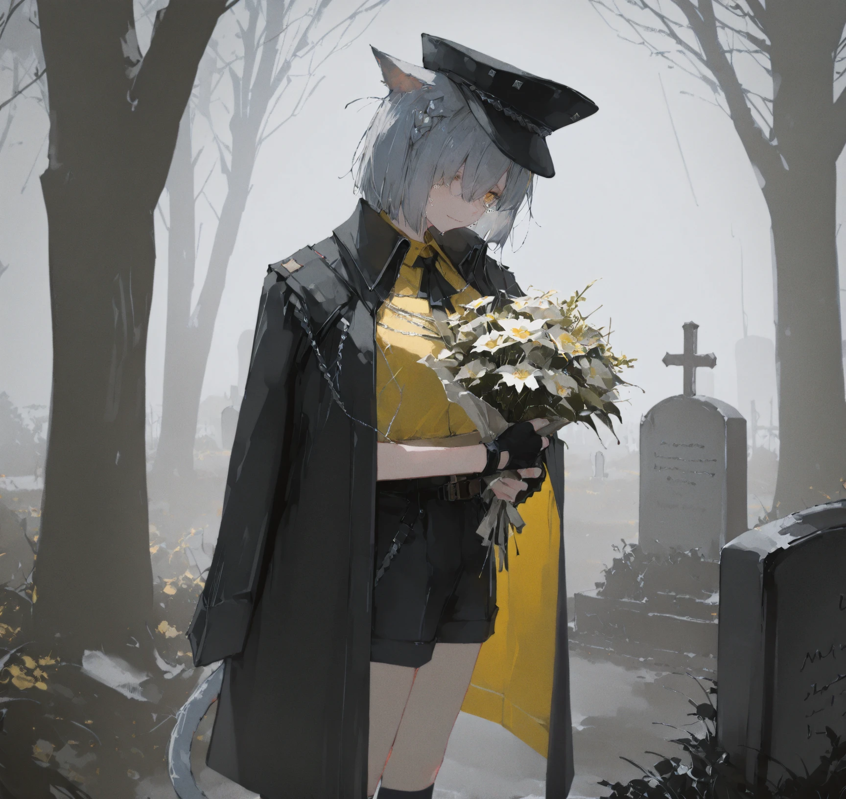 [Pony │ Illustrious] [Arknights] Delphine Illustrious