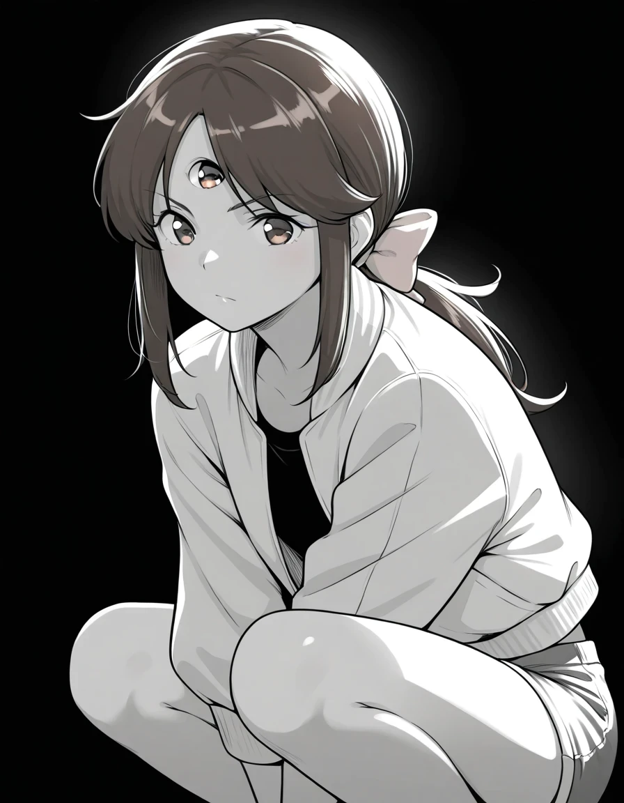 Parvati IV | 3x3 Eyes | IllustriousXL Main