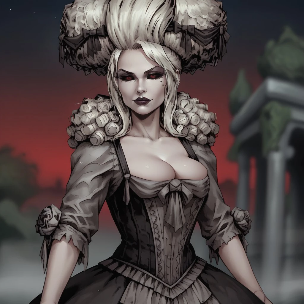 Countess (Darkest Dungeon) V1