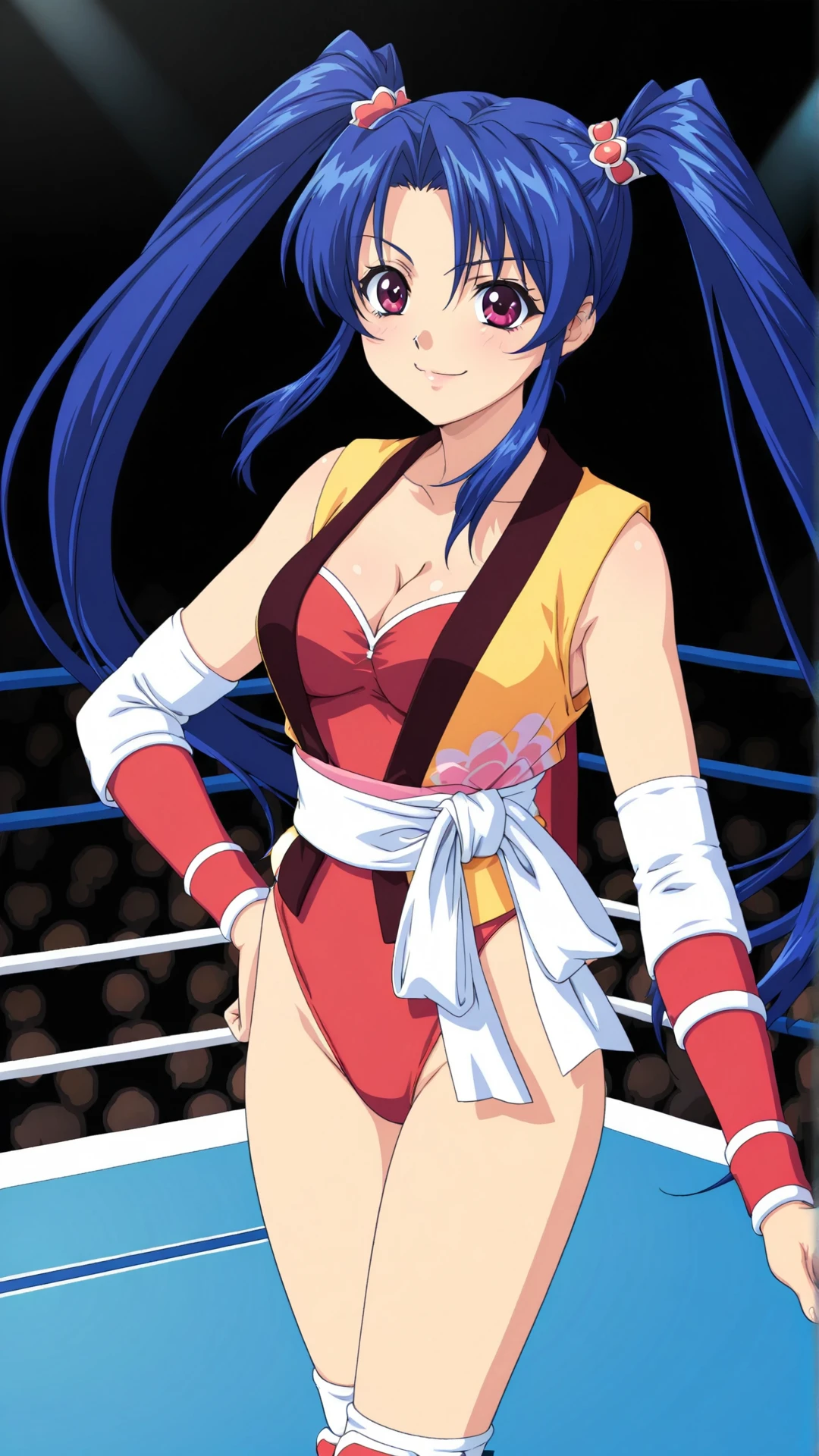 Dolphin Hayase (wrestle Angels Survivor) Illustrious v1.0